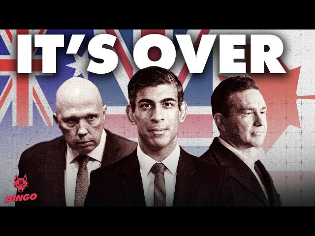 3 Nations – Same Election Results: The Truth Is More Disturbing Than You Think