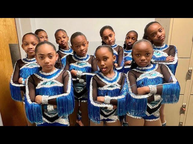 MARCH MADNESS MAJORETTE COMPETITION