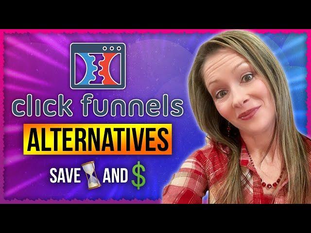 ClickFunnels Alternatives (there is a cheaper way) | Shelly Hopkins