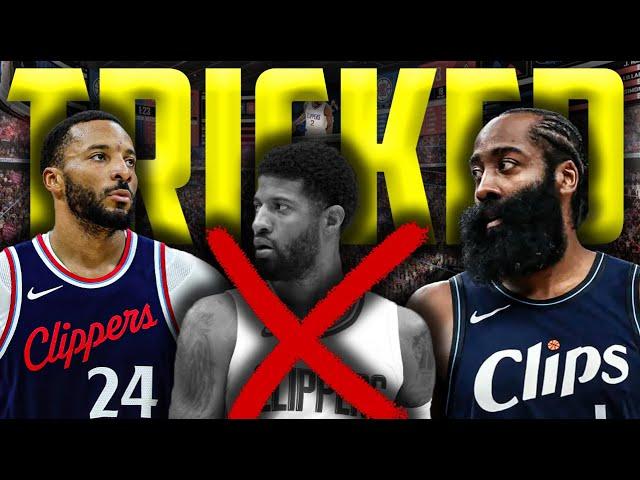 How the Los Angeles Clippers TRICKED the NBA…