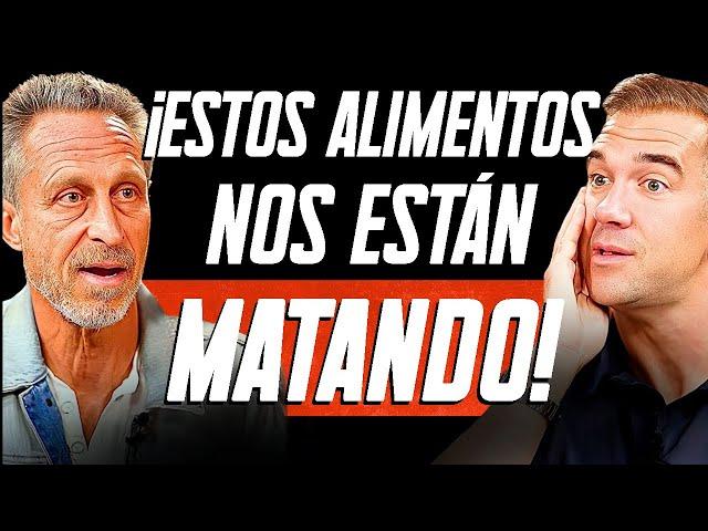 ¡Estos Alimentos que Consumimos Nos Están Matando! | Dr. Mark Hyman