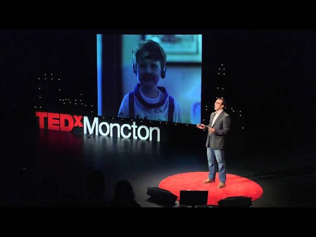 Why not community wellness! | Armand Doucet | TEDxMoncton