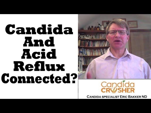 Candida And Acid Reflux