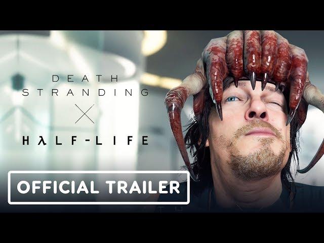 Death Stranding - Official PC Release Date Trailer