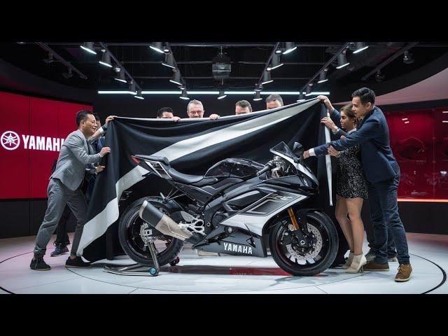 2025 Yamaha R15 V5 Unveiled!  The Ultimate Sportbike You’ve Been Waiting For!