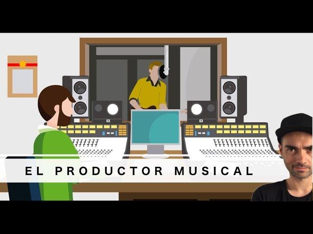 Qué hace un PRODUCTOR musical