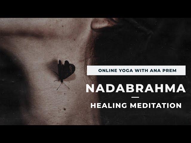 "Nadabrahma" OSHO healing meditation