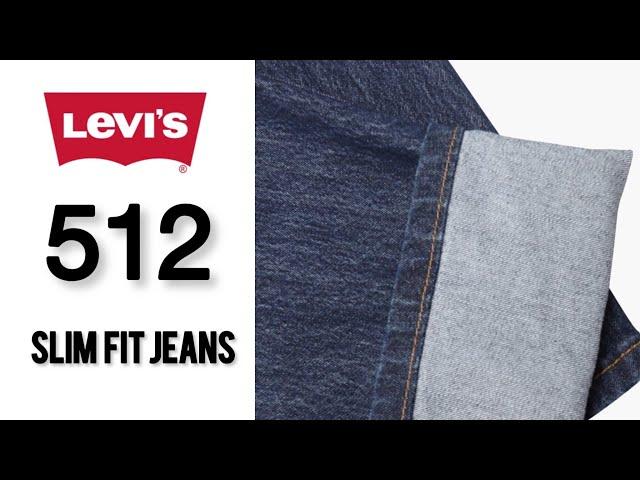 Levi's 512 Jeans