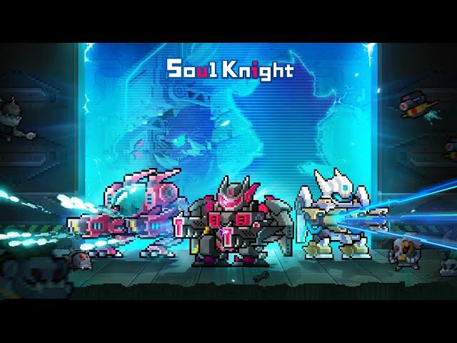 Soul Knight | Robotic Frenzy | Let's Kill Some Bots!