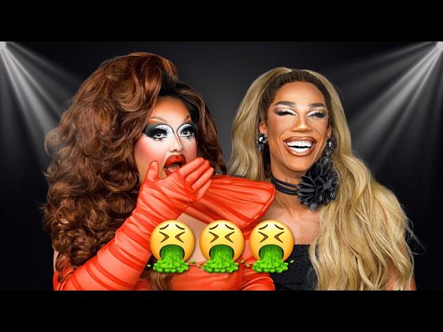 Let’s KIKI! Naomi Smalls Reveals ALL!! (Worst Drag Race Looks, Weight Loss Advice, & Painting Trade)