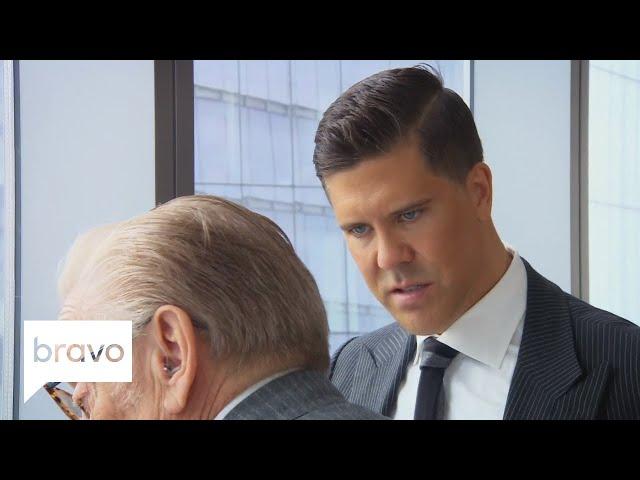 Million Dollar Listing NY: Fredrik Eklund Meets His Personal Hero (Season 7, Episode 11) | Bravo