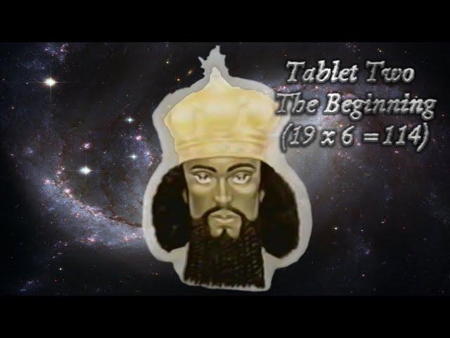 The Holy Tablets - Chapter 1 - Tablet 2 - The Beginning