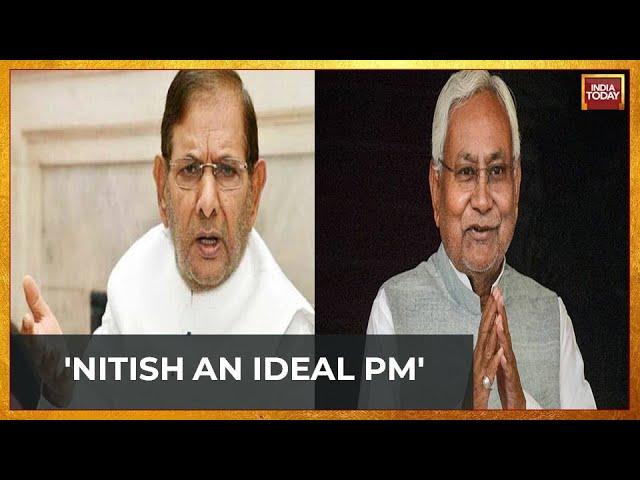 Sharad Yadav Pits Nitish Kumar Against Narendra Modi In 2024 Elections | Bihar News