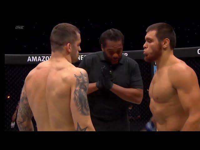 ONE On Prime Video 5: Soldic vs Ramazanov | FULL FIGHT