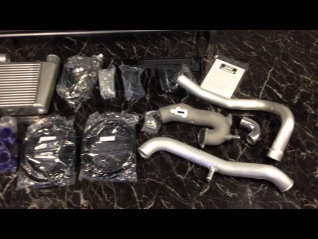 HKS GT supercharger system pro version