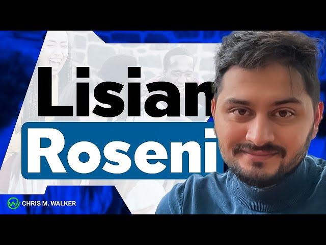 How To Do Cold Outreach On LinkedIn + LinkedIn Growth With Lisian Roseni