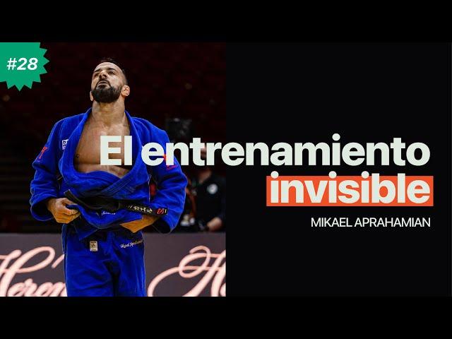 ️ El entrenamiento invisible  - Mikael Aprahamian