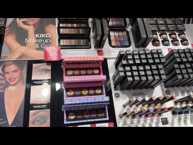 Итальянская косметика KIKO MILANO