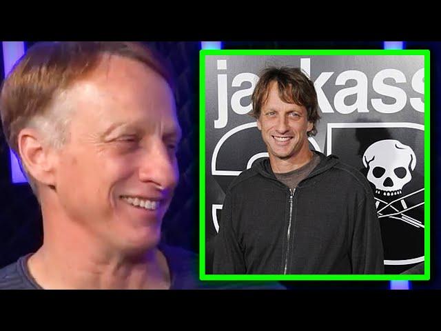 Tony Hawk On His Favorite Jackass Appearance
