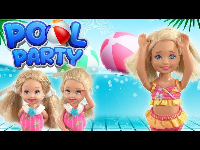 Barbie - Nobody Came to My Party! | Ep.452