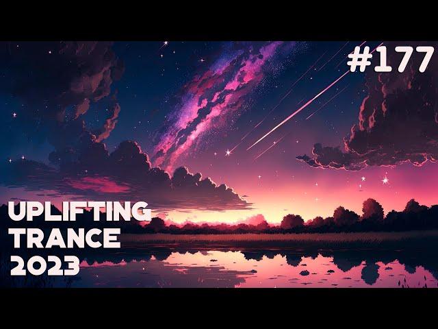  Uplifting Trance 2023 Mix  October  Episode #177