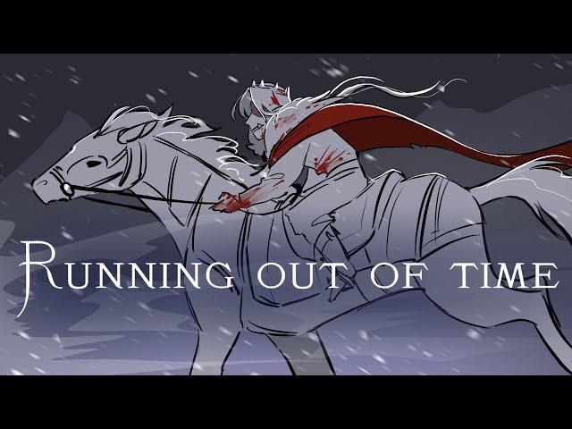 Running out of time | Dream SMP Animatic