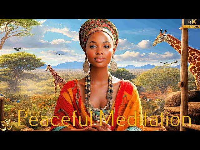 Lion King Serenade: Healing African Melodies for Body, Spirit & Soul