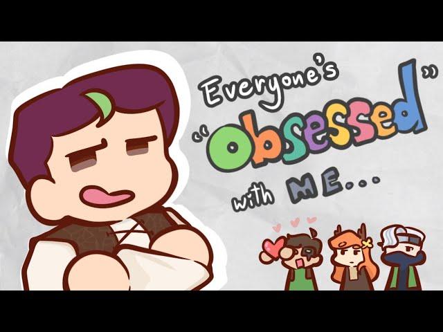 Everyone is Obsessed with Joel || Hermitcraft 10 Animatic