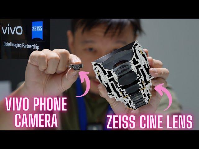 How Vivo and Zeiss Work Together To Build Great Portrait Cameras For V40 & X100 Ultra Phones