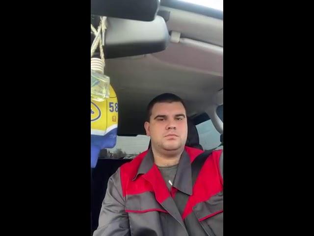 Пензенский трудяга  в прямом эфире!