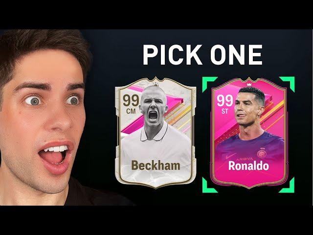 Player Picks But Futties Only