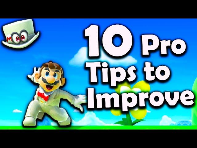 10 Pro Tips to Instantly Improve at Smash Ultimate