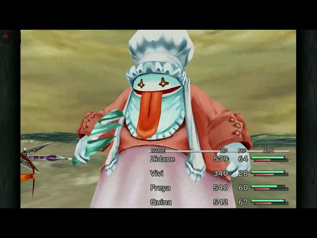 [Final Fantasy IX] - Matra Magic (Quina's Blue Magic)