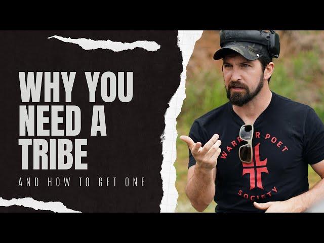 Ep. 005 | You NEED a Tribe. Here's how to get one. | JLS