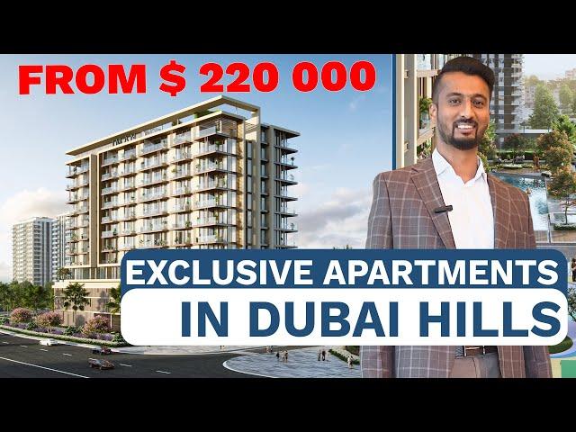 Brand new apartments for sale in Dubai Hills | Dubai Real Estate Iman Developer 2023