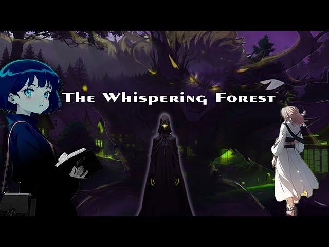 The Whispering Forest: Ella’s Hidden Gift | Mystic Narratives