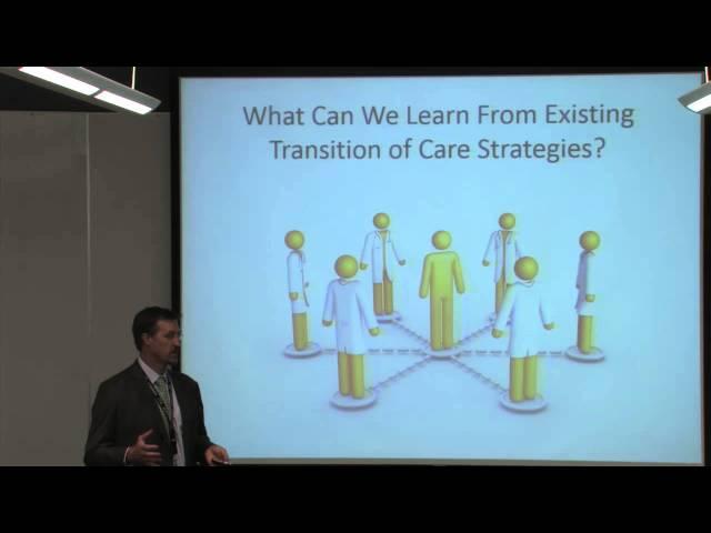 Strategies to Improve Care Coordination and Transitions of Surgical Care: What is the Role for HIT?
