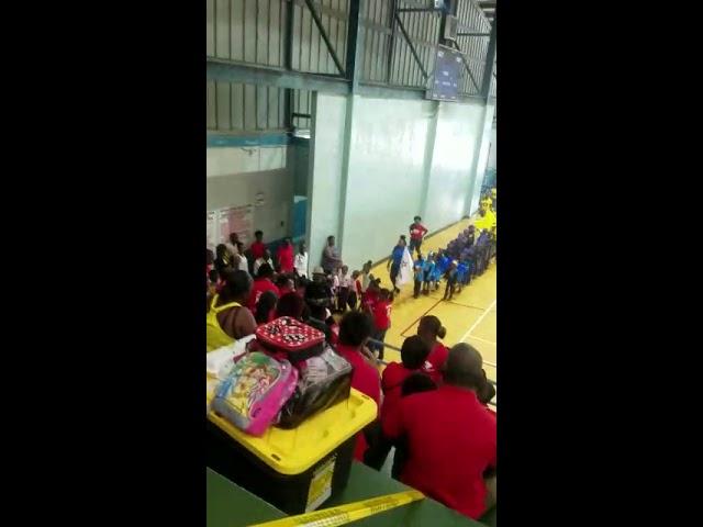 Point Fortin 2k19 Infant sports