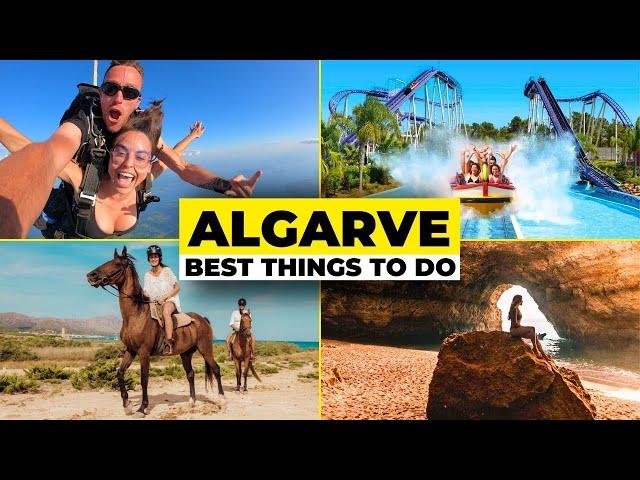 15 Must Do Activities in Algarve, Portugal in 2024