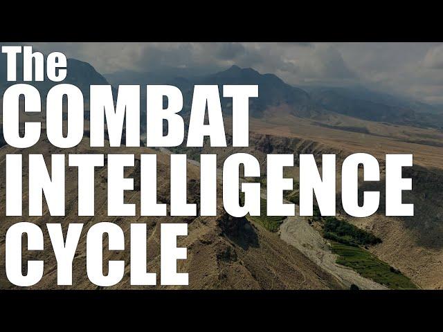 The Combat Intelligence Cycle