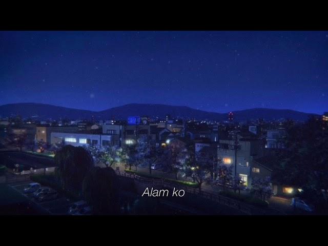 Kxle - Alam ko (Lyrics)