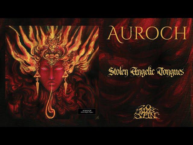 AUROCH - Stolen Angelic Tongues (Full Mini-Album) 20 Buck Spin