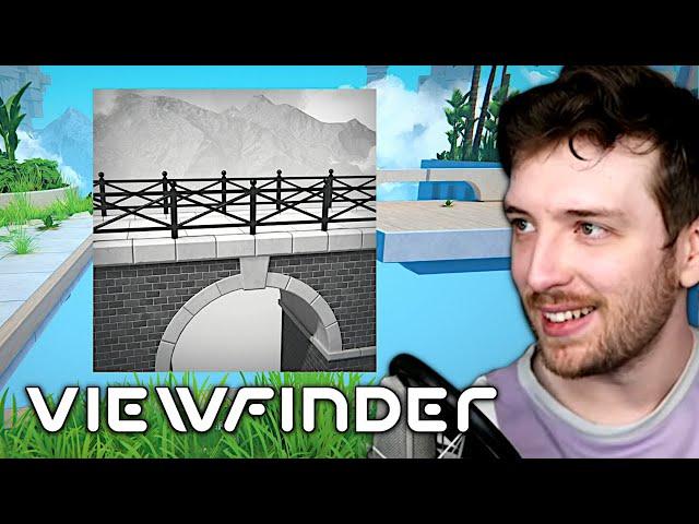 Connor Plays All of Viewfinder...
