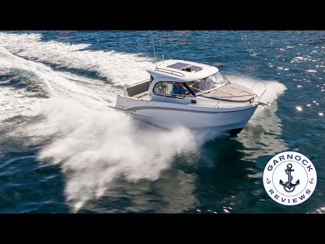 $169,549 - (2023) Beneteau Antares 8 OB Sports Fishing Boat For Sale