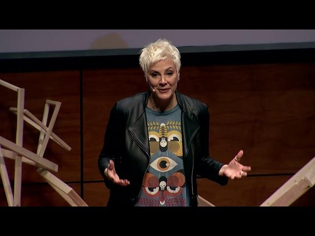 Design Thinking: A Creatives Approach To Life, Work and Race  | Cathy Solarana | TEDxOmaha