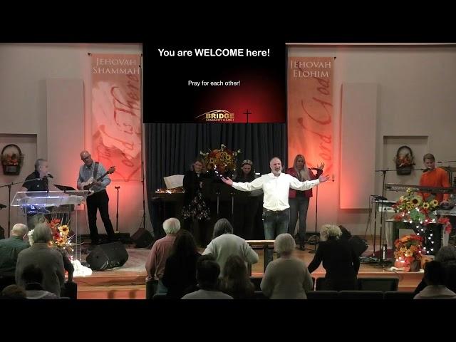 4/7/2024 Bridge Community Church Bristol, Connecticut  Live Stream