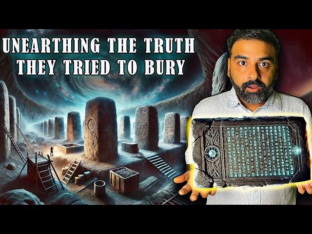 Are We the First Civilization? The Evidence Says NO! | Harry Sahota