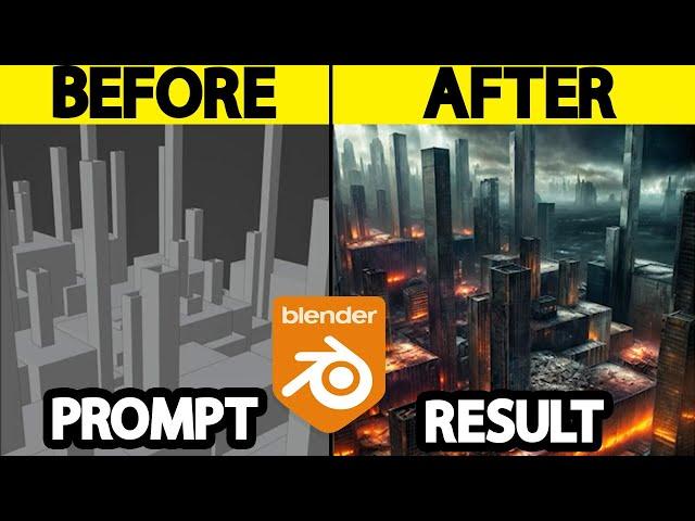 These Blender AI Addons Will Shock You!