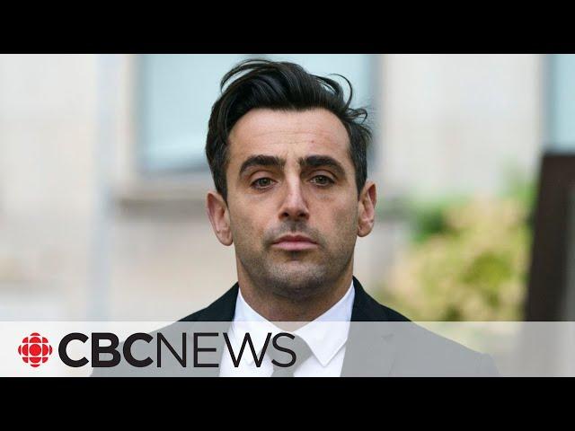 Judge denies Jacob Hoggard's bail request pending sexual assault appeal