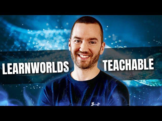 Teachable Vs LearnWorlds Comparison (Which Is Right For You?)